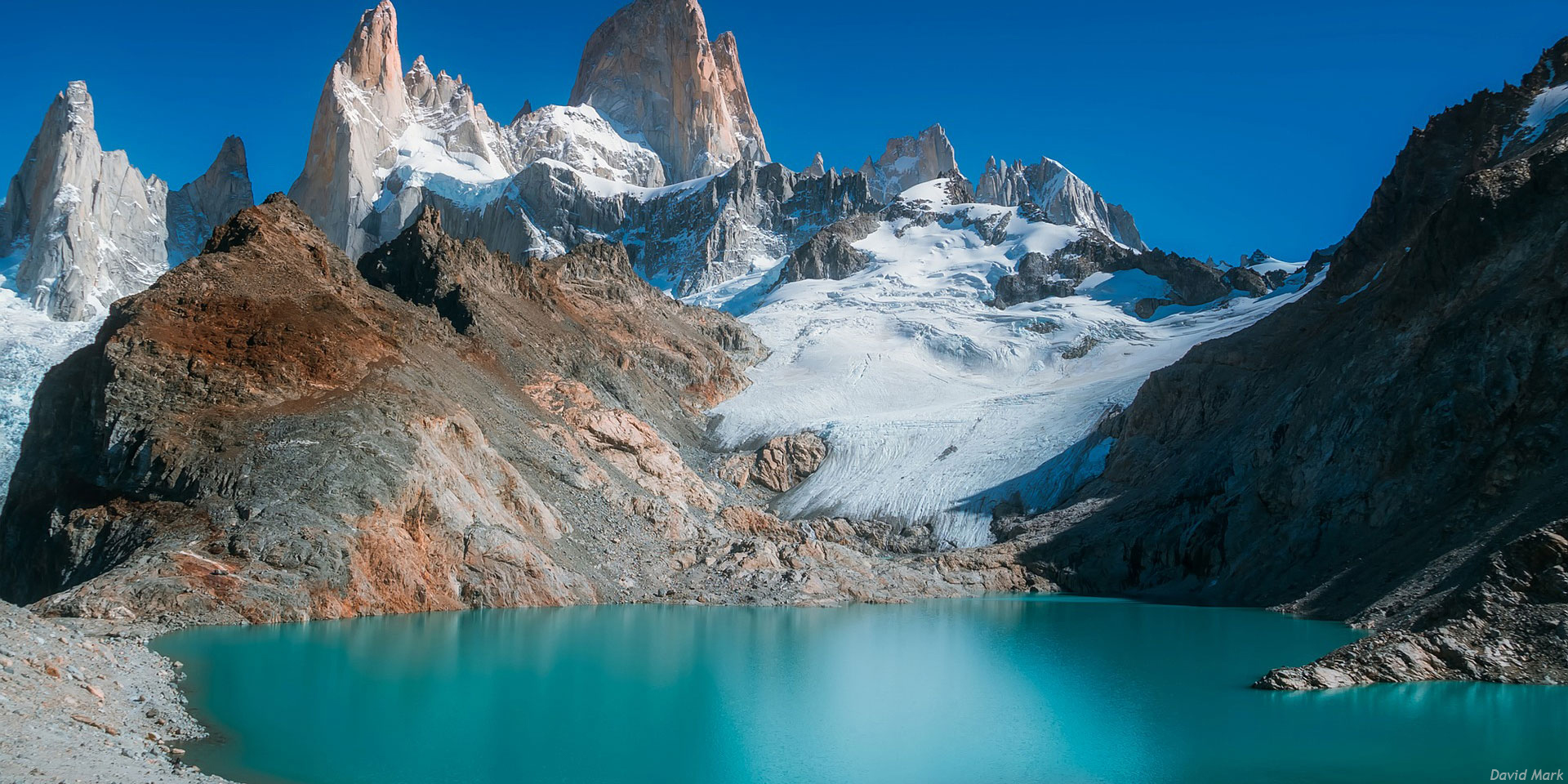 Mont Fitzroy