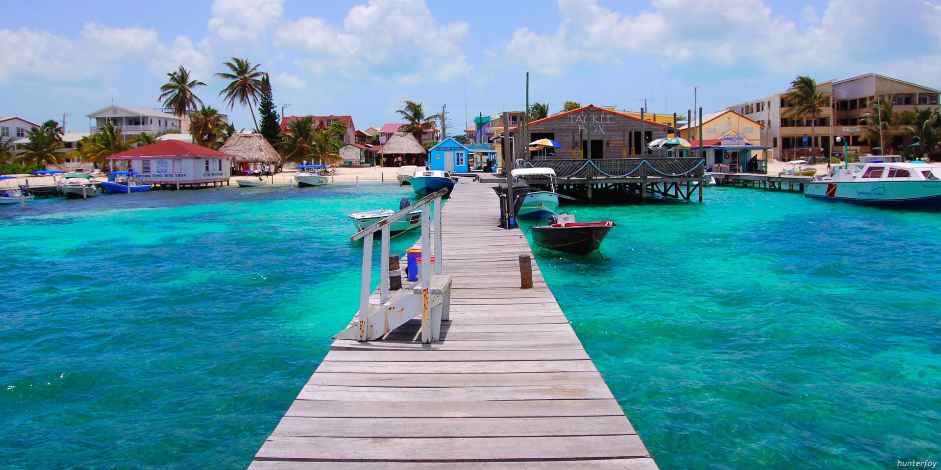 Ambergris Caye - San Pedro