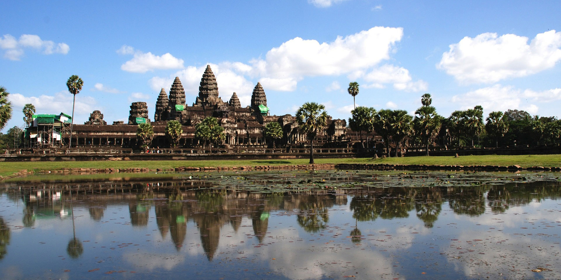 Cambodge - Temples d'Angkor