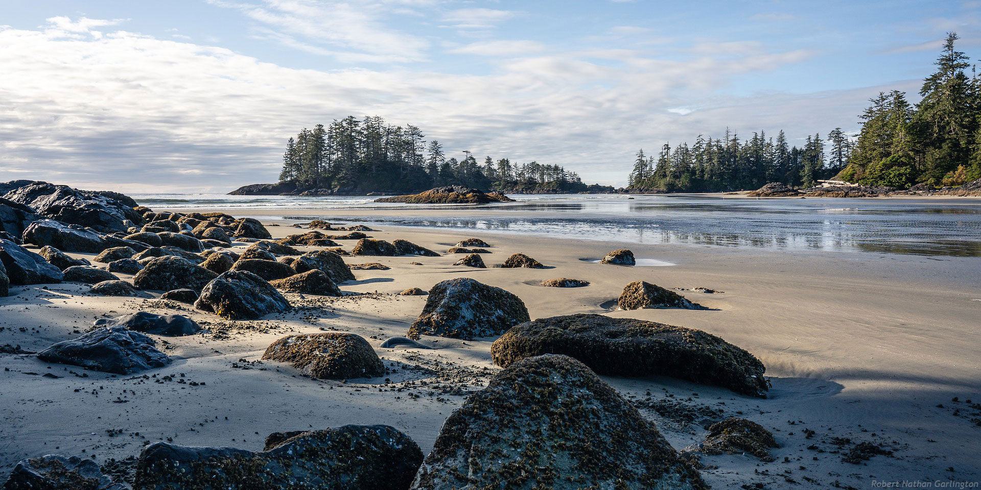 Vancouver - Tofino