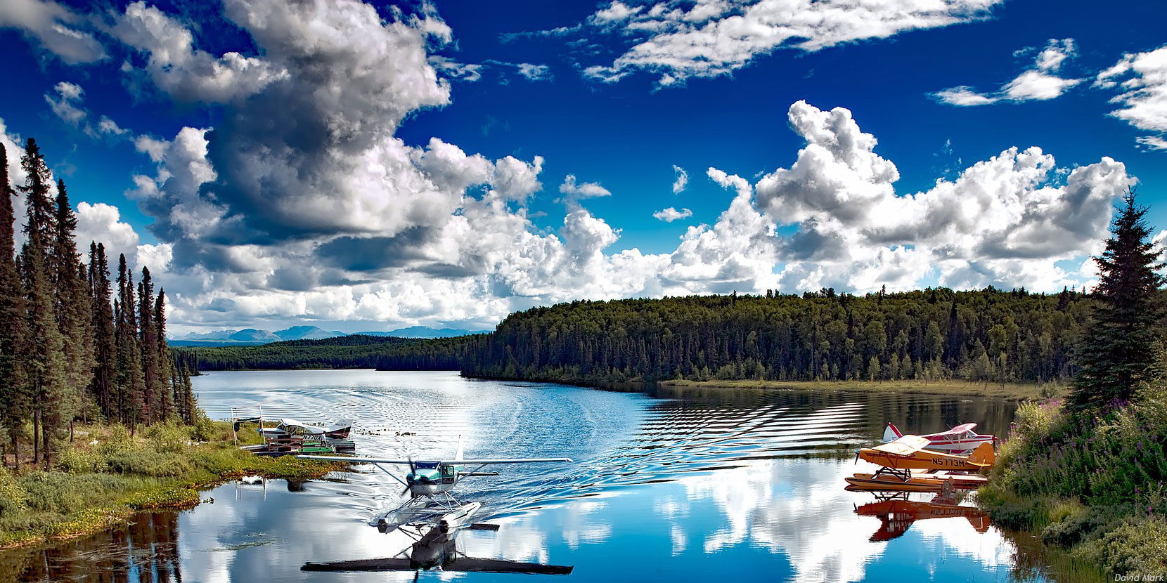 Alaska - Telkeetna