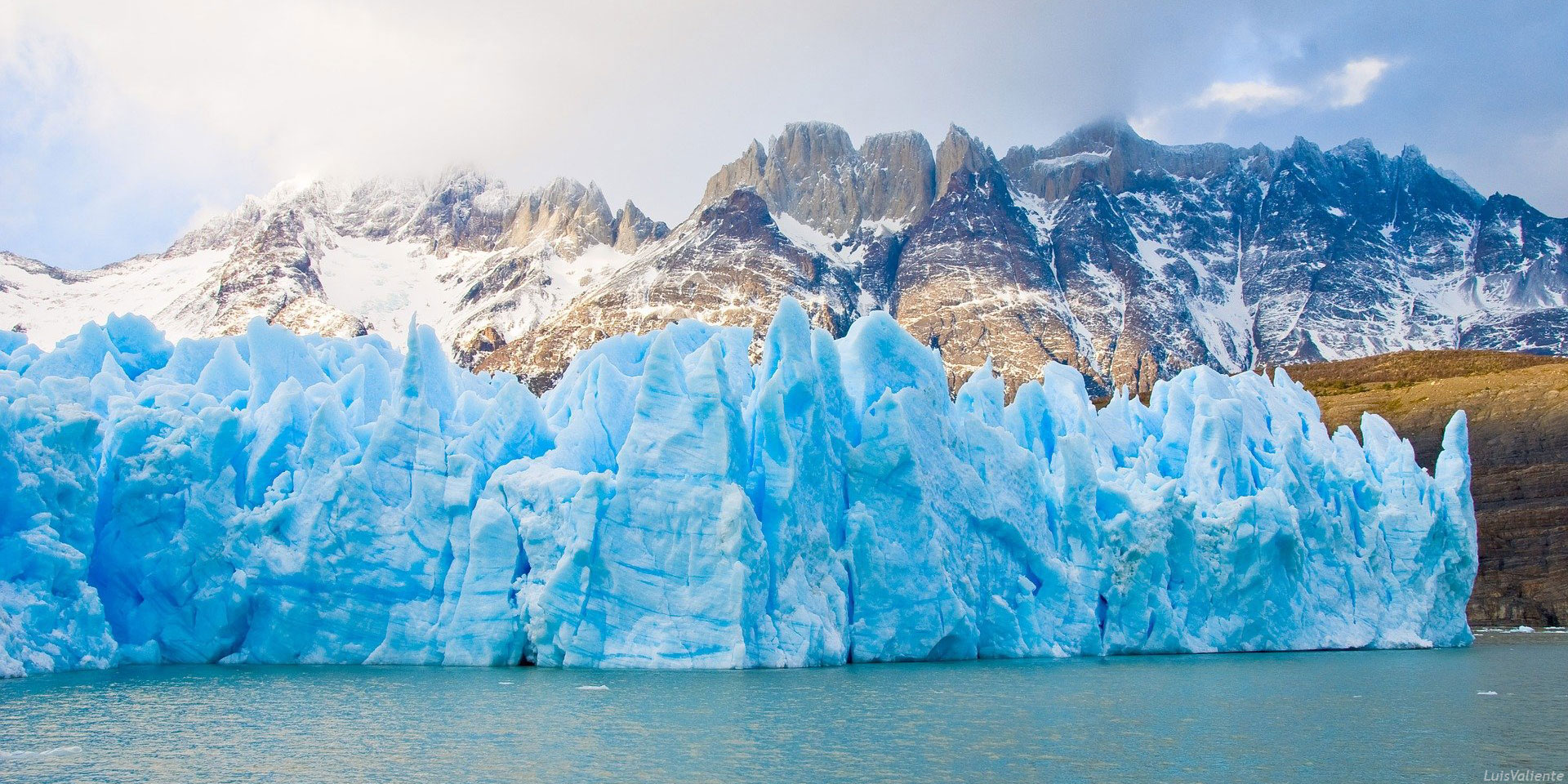 Chili - Torres del Paine