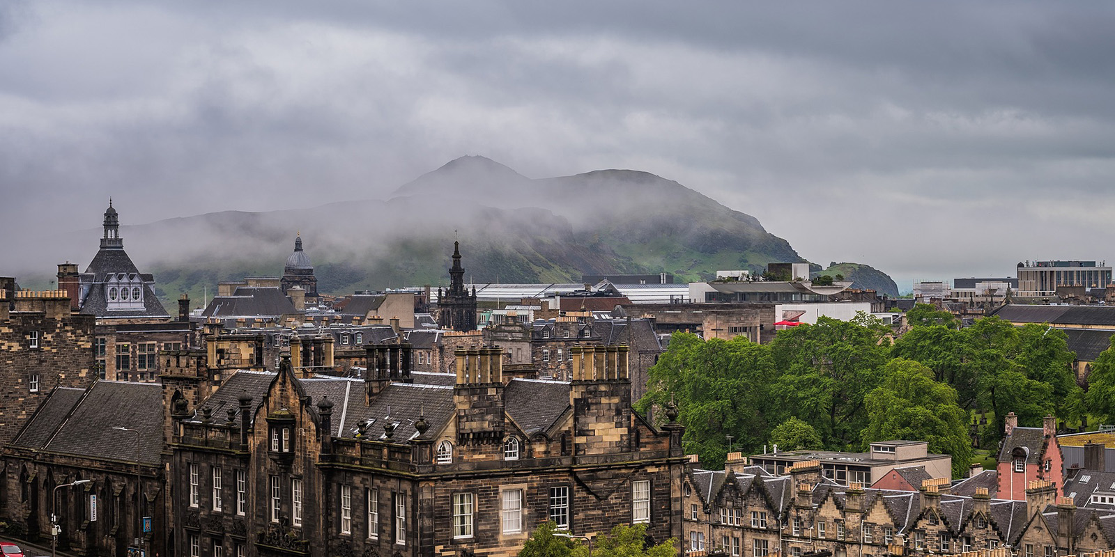 Edinburgh photo par Eszter Miller
