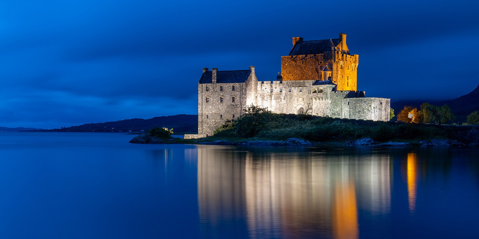 Eilean-Donan photo de Radovan Zierik