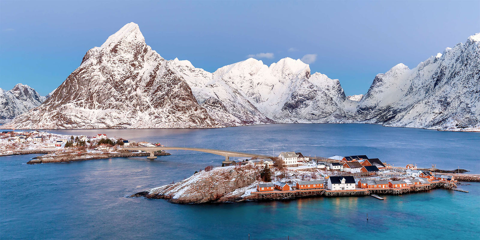Les Lofoten