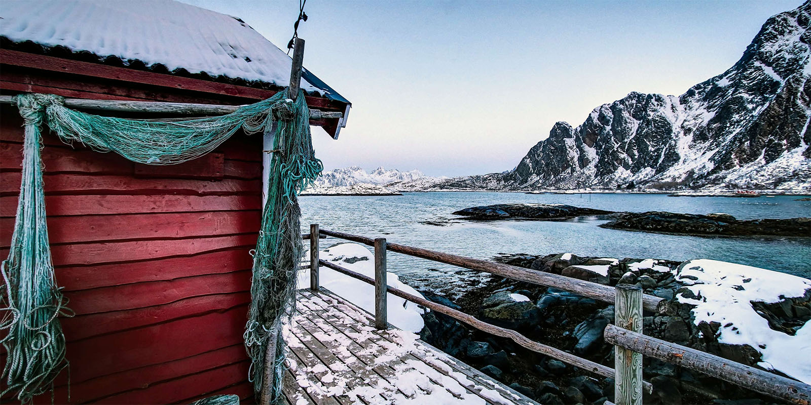 Les Lofoten
