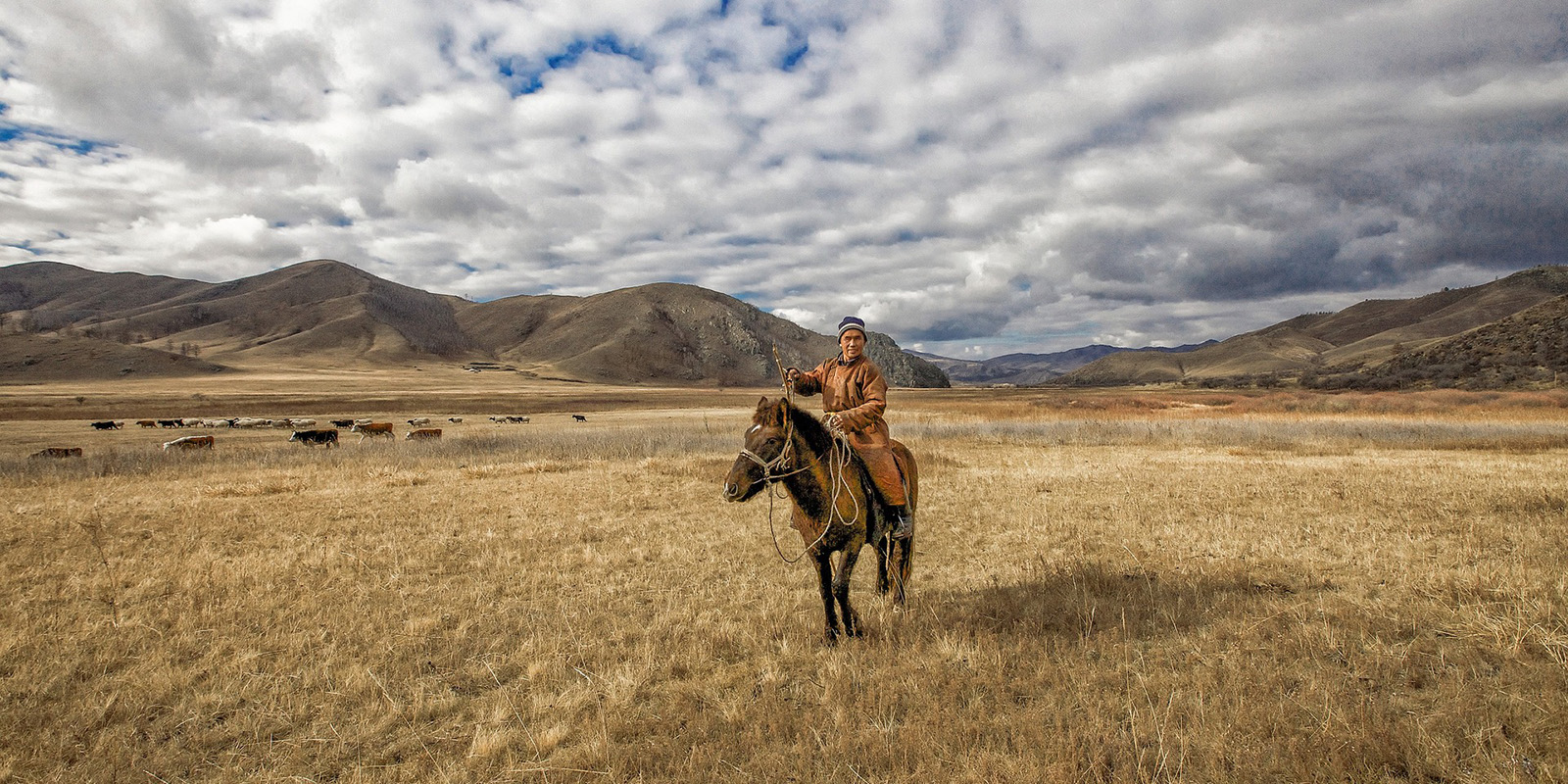 Mongolie de Kanenori