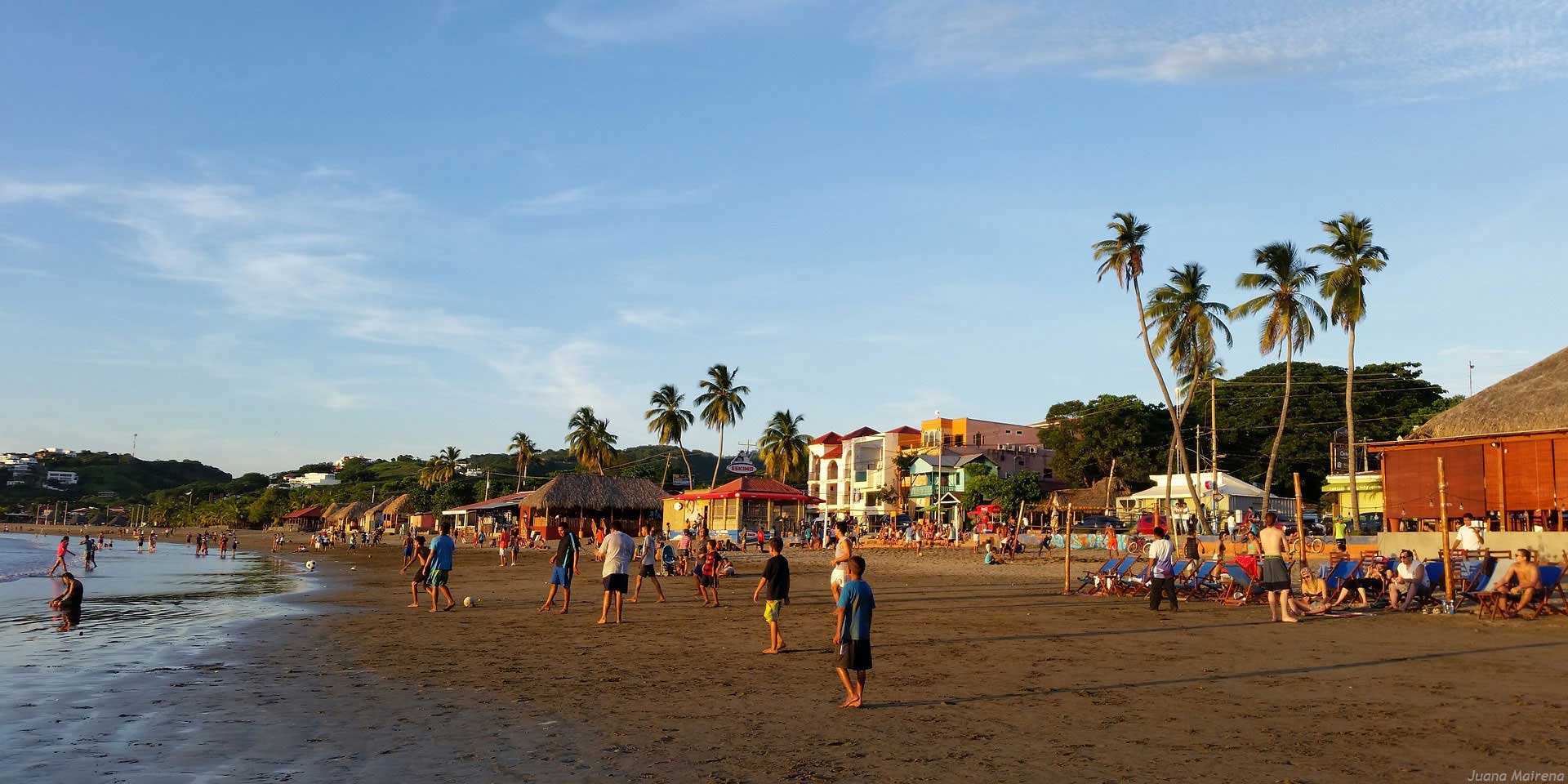 San Juan del Sur