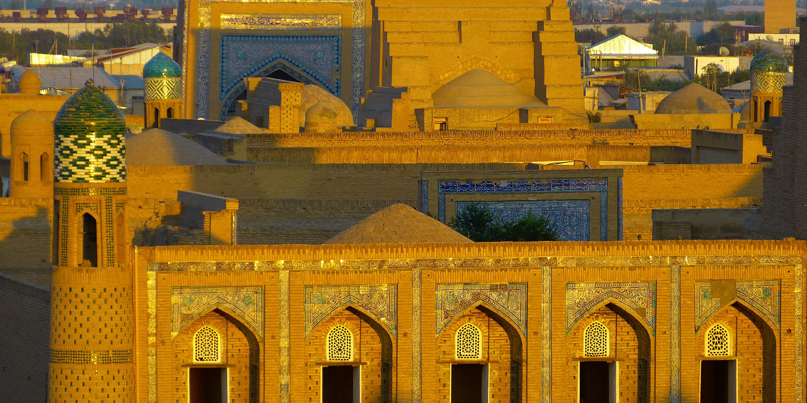 khiva de LoggaWiggler