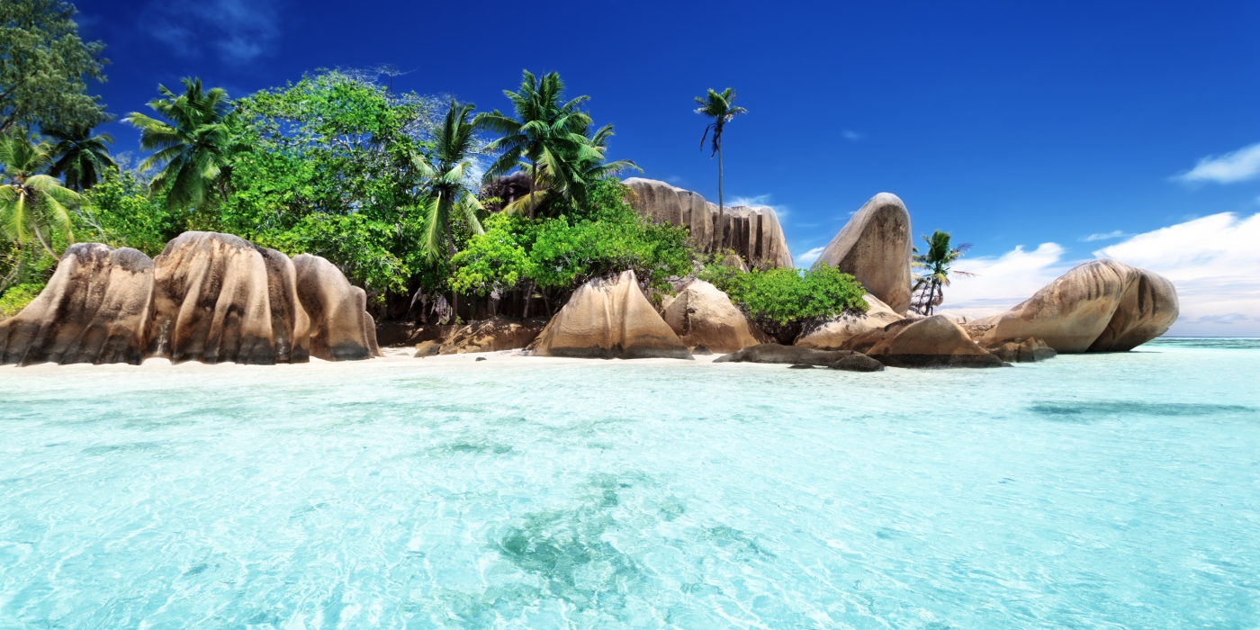 Seychelles - Salons du Tourisme
