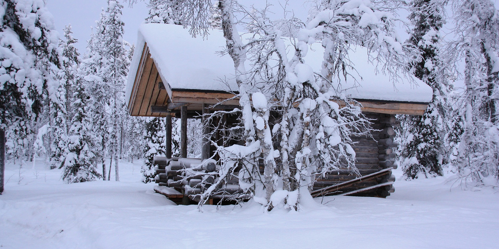 chalet Laponie