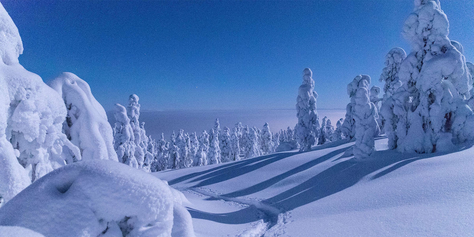 Laponie finlandaise - paysage