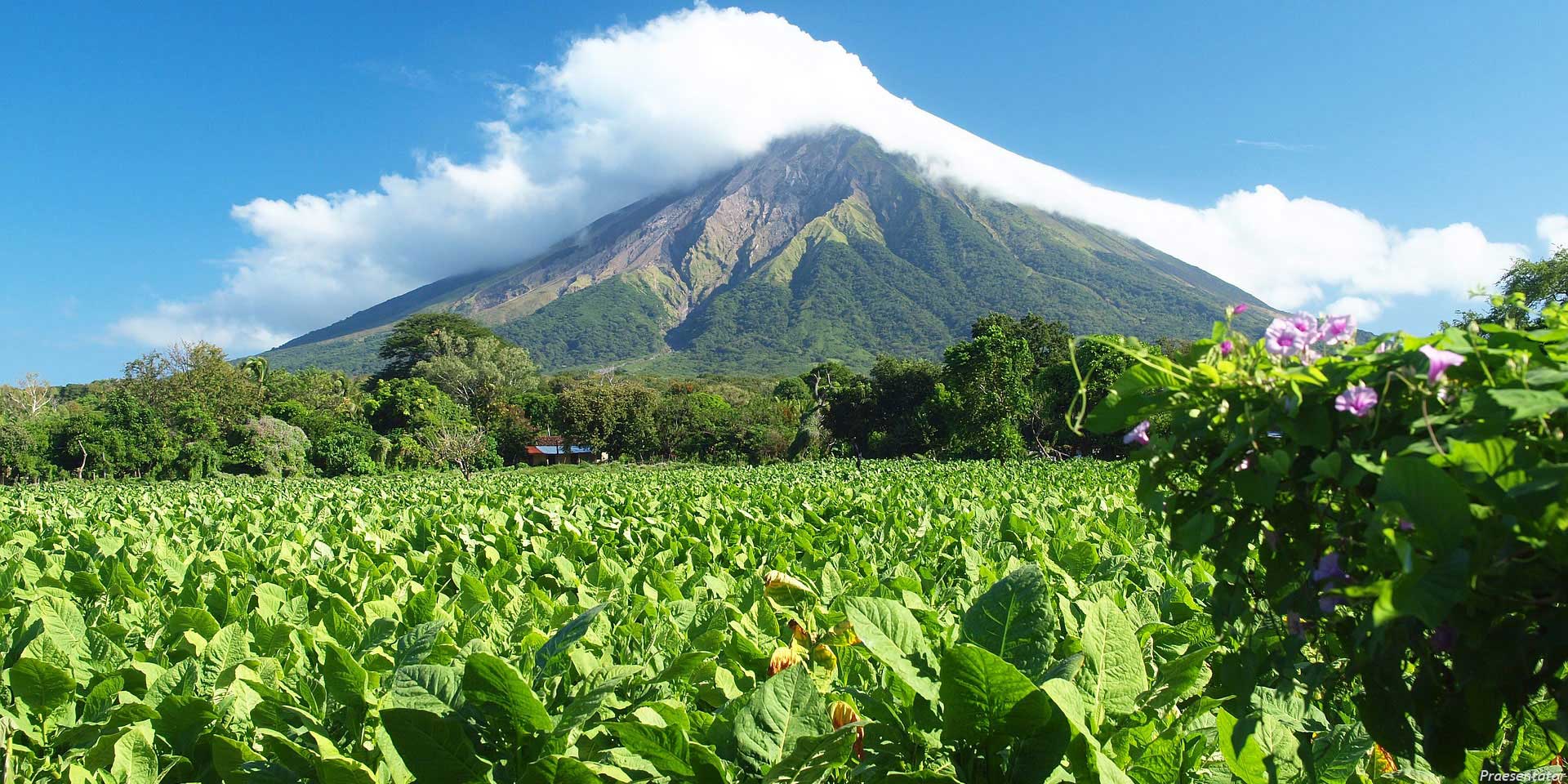 Ile Ometepe