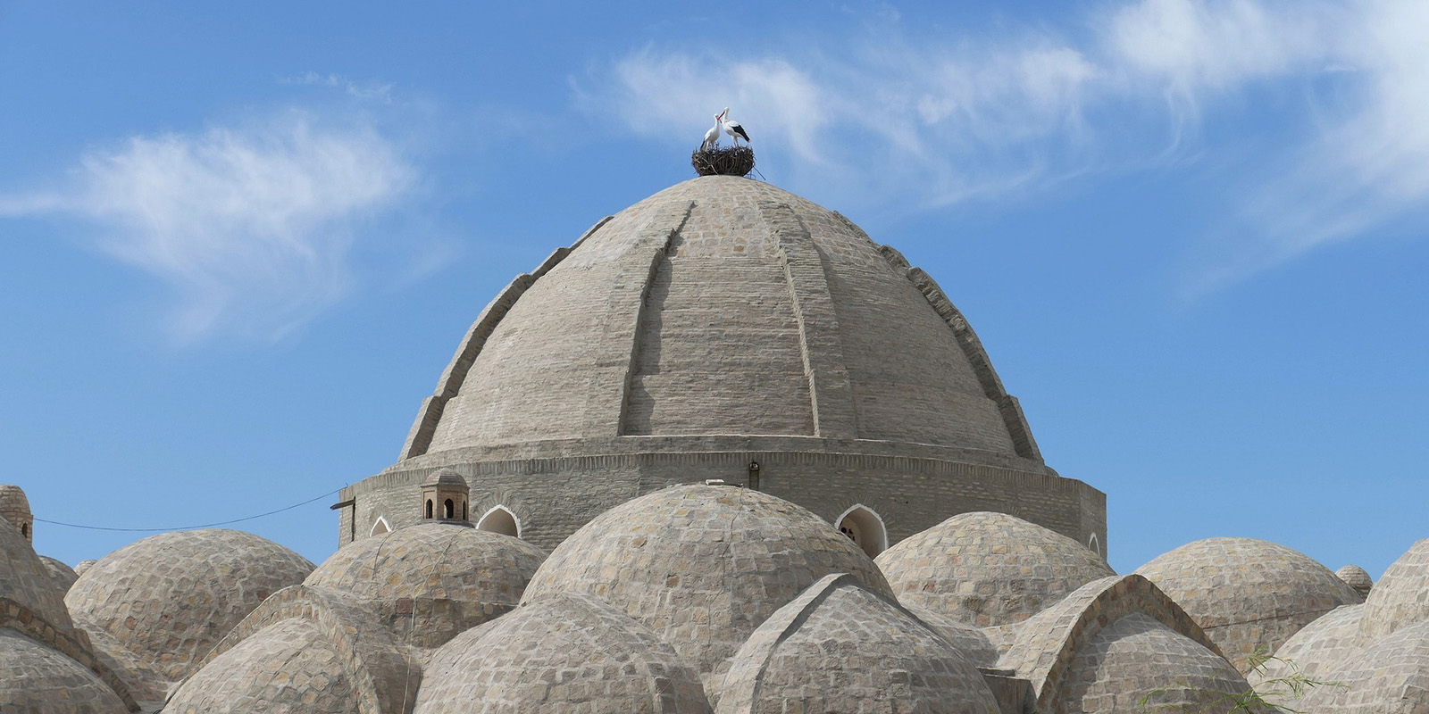 Ouzbékistan de Falco
