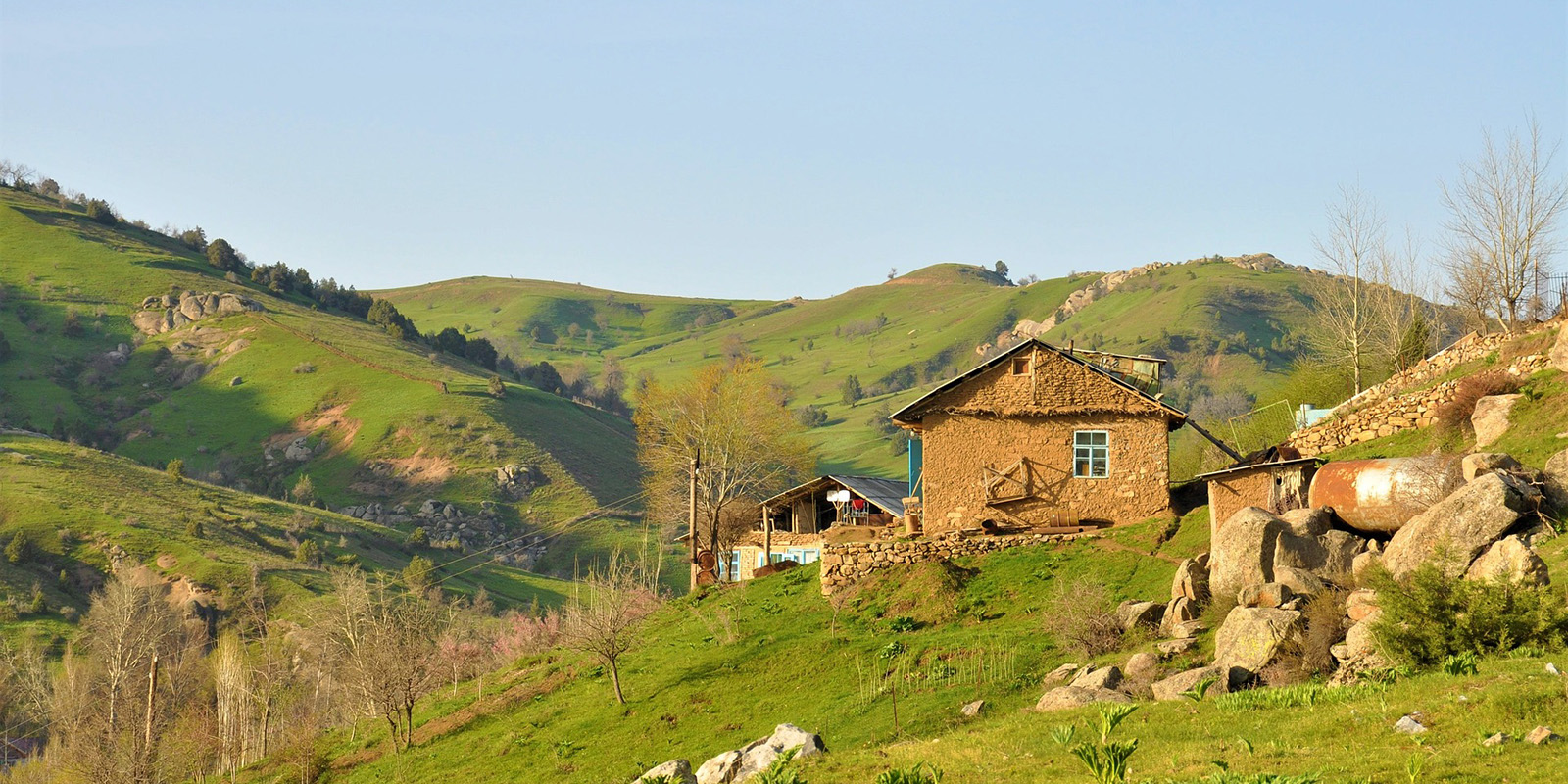Oubékistan de Moreau